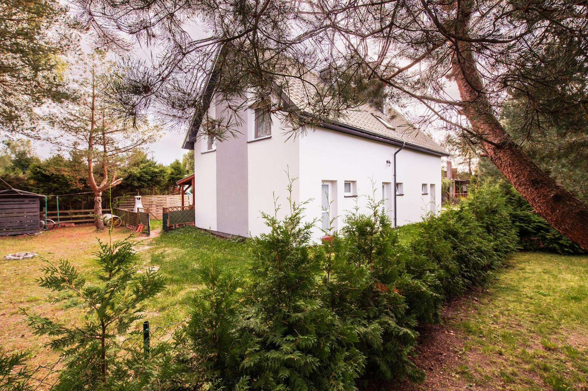 Apartamenty-Domy Lubiatowo  Exterior foto